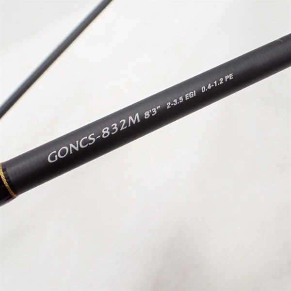 ０８ヌーボカラマレッティＧＯＮＣＳー８３２Ｍ